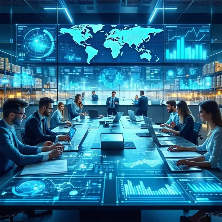 کسب و کار هوشمند