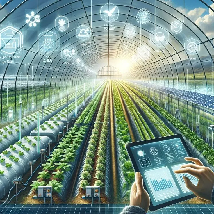 کشاورزی هوشمند